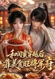 和闺蜜穿越后，靠美食旺将军府