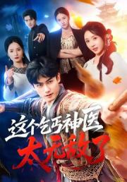 这个乞丐神医太无敌了