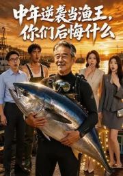 中年逆袭当渔王，你们后悔什么