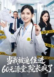 当我被迫住进60元澡堂，院长疯了