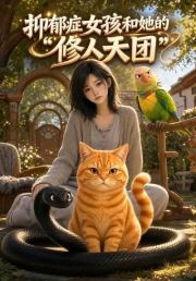 抑郁症女孩和她的“修人天团”