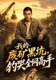 我的废矿黑坑，钓哭全网高手