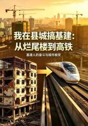 我在县城搞基建：从烂尾楼到高铁