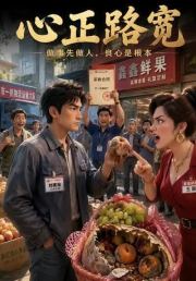 心正路宽