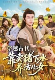 穿越古代，靠卖猪下水养活儿女